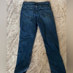 Banana Republic Stretch Athletic fit Jean